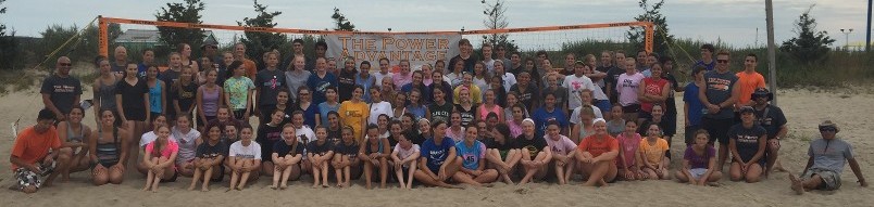 The Power Advantage Volleyball Training Program